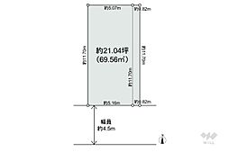 名古屋市中村区深川町3丁目 土地