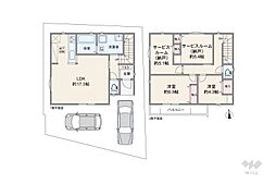名古屋市中川区柳瀬町3丁目 一戸建て