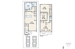 名古屋市中村区藤江町3丁目 一戸建て