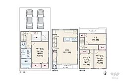 名古屋市中村区大正町2丁目 一戸建て