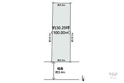 名古屋市中村区城屋敷町2丁目 土地