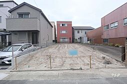 名古屋市西区上名古屋3丁目 土地