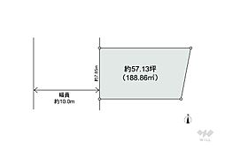 名古屋市中区松原3丁目 土地