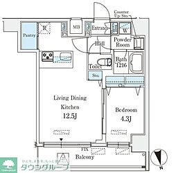 クラリティア浅草