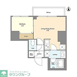 クラリティア西日暮里