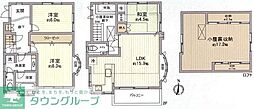 葛飾区小菅１丁目の一戸建て