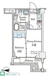 アクアレジデンス錦糸町