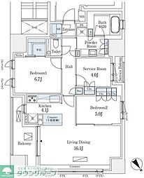 グランスイート千代田麹町