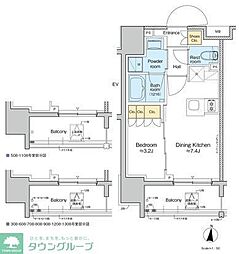 プラウドフラット亀戸ステーションプレイス