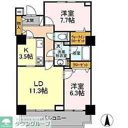 アコール北千住