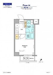 プラウドフラット根津谷中