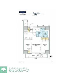 プラウドフラット日暮里