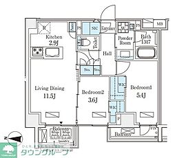 アクアレジデンス錦糸町