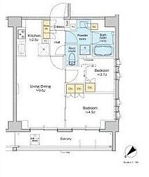 プラウドフラット墨田曳舟ディアージュ