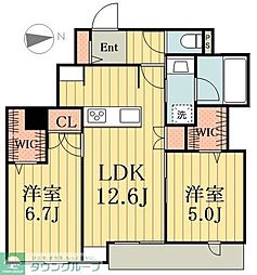 メゾンクレール谷在家