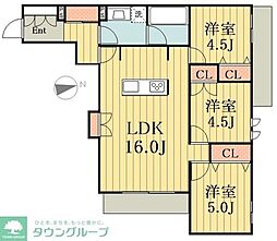 メゾンクレール谷在家