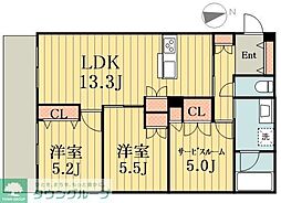 メゾンクレール谷在家