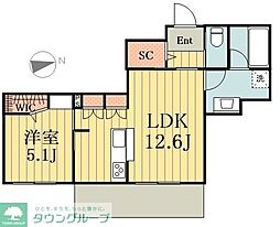 メゾンクレール谷在家