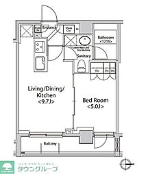 カスタリア菊川