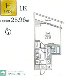 アイルイマージュ押上イースト