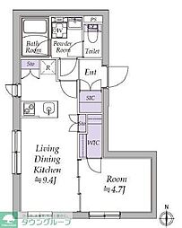 アトリオフラッツ日暮里
