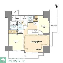 オアーゼ日暮里レジデンス