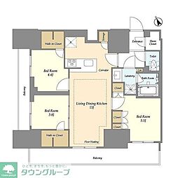 オアーゼ日暮里レジデンス