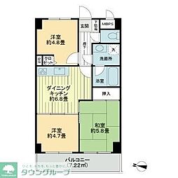 ライオンズプラザ東向島