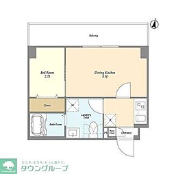 アルファコート青砥4