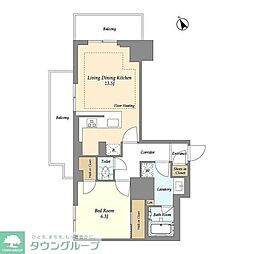 オアーゼ日暮里レジデンス