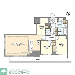 オアーゼ日暮里レジデンス