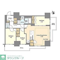 オアーゼ日暮里レジデンス