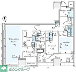 パークコート　ザ・三番町ハウス
