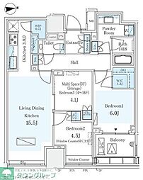 パークコート　ザ・三番町ハウス