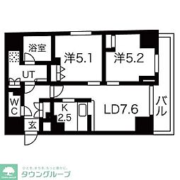 プレール・ドゥーク南千住