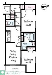 ＧＥＮＯＶＩＡ東向島ｓｋｙｇａｒｄｅｎ