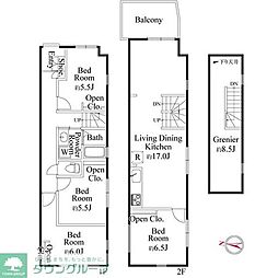 ファミーユ竹ノ塚