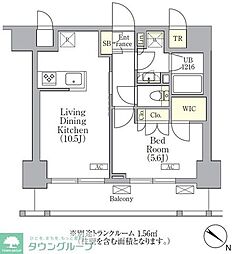 ＯＲＳＵＳ　三ノ輪