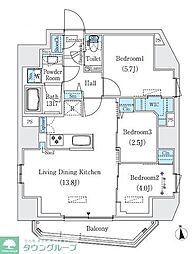 プライムブリス新御徒町