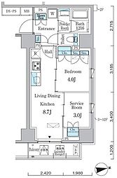 ミリアレジデンス両国