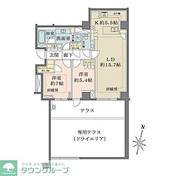 ザ・パークハウス千代田六番町