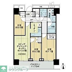 ザ・パークハウス晴海タワーズクロノレジデンス