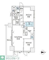 パークキューブ小岩