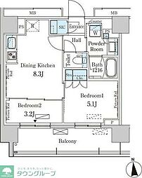 パークアクシス上野ＥＡＳＴ