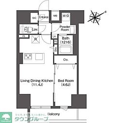 レフィールオーブ浅草橋