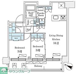 シーズンフラッツ町屋
