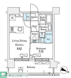 シーズンフラッツ町屋