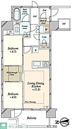 リビオレゾン北綾瀬