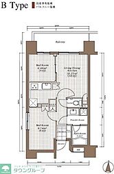 ザ・パーククロス錦糸町レジデンス
