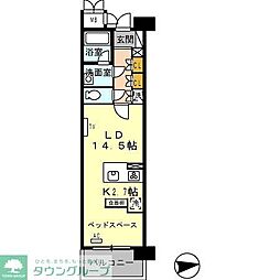 ロイヤルパークス西新井